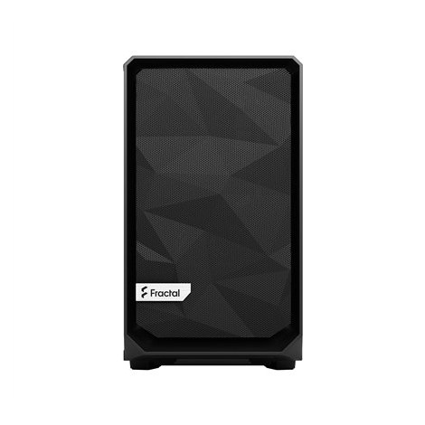 Fractal Design | Meshify 2 Nano | Side window | Black TG dark tint | ITX | Power supply included No | ATX - 2